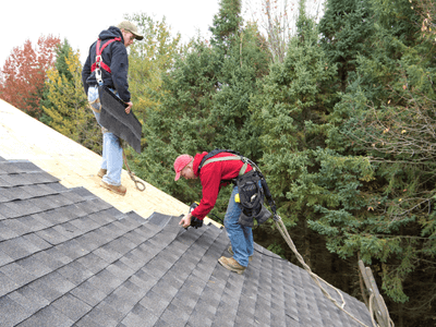 About Roof Repair Experts Tigerton, WI